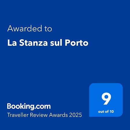 La Stanza Sul Porto Hotel Forio  Exterior photo