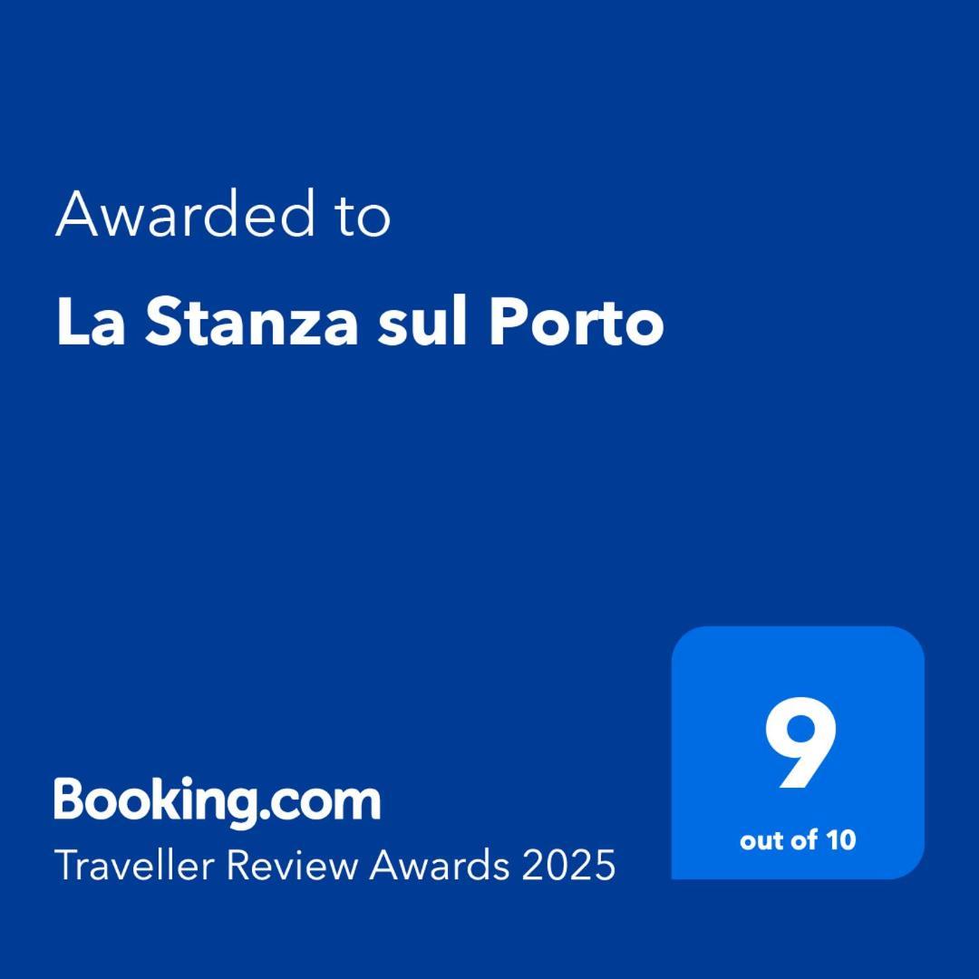 La Stanza Sul Porto Hotel Forio  Exterior photo